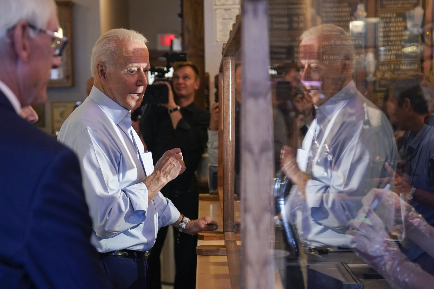 President Biden visits La Crosse